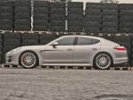 Porsche Panamera Turbo by McChip-DKR 2009 года